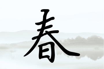 带春字的男孩名字宝典