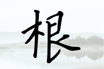 带根字的男孩名字参考