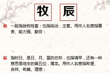 男宝宝名字五行属土最吉利的字