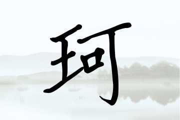 带珂字的男孩名字参考